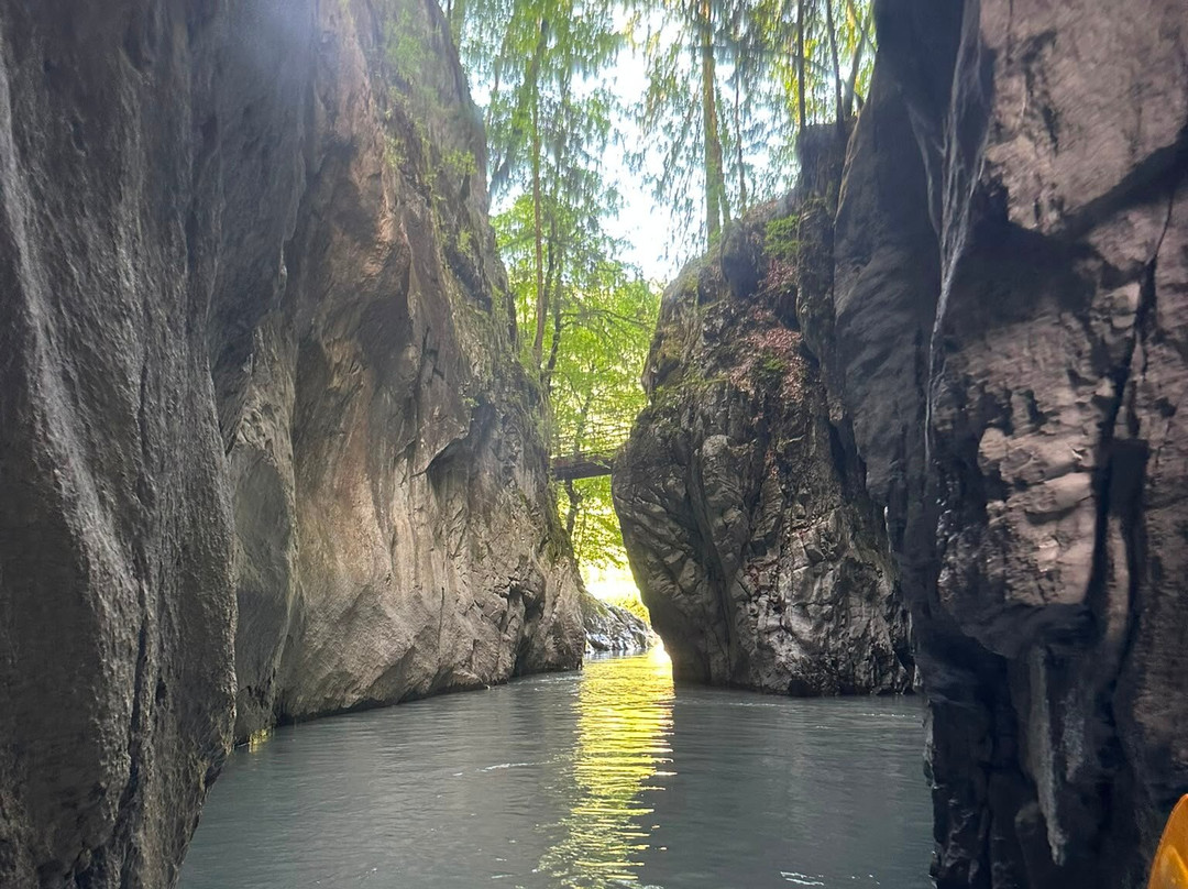 Altitude Rafting-Sixt-Fer-a-Cheval必去景点