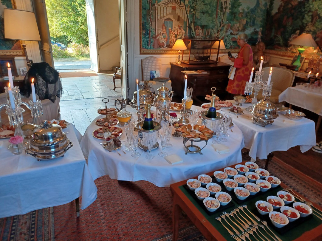 Malouinière de la Ville-Bague-Saint-Coulomb必去景点