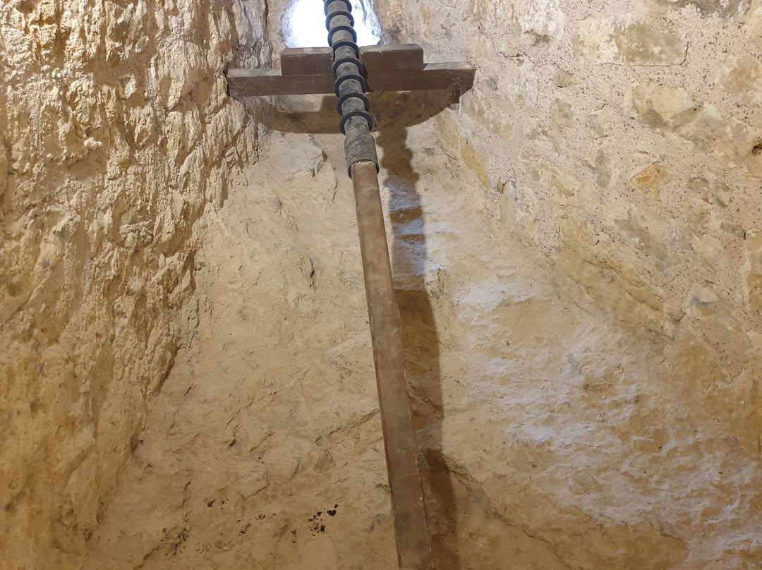 Forteresse de Chatel-Sur-Moselle-Chatel-sur-Moselle必去景点