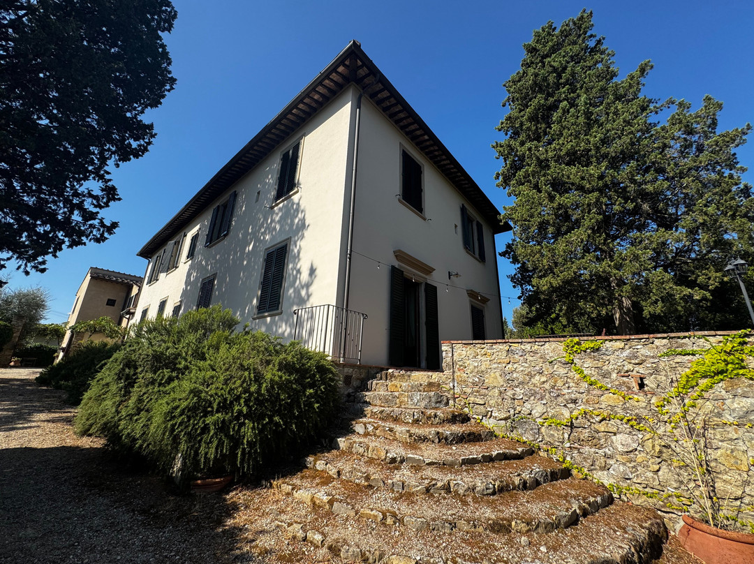 基安蒂乌利维洛农家乐主图