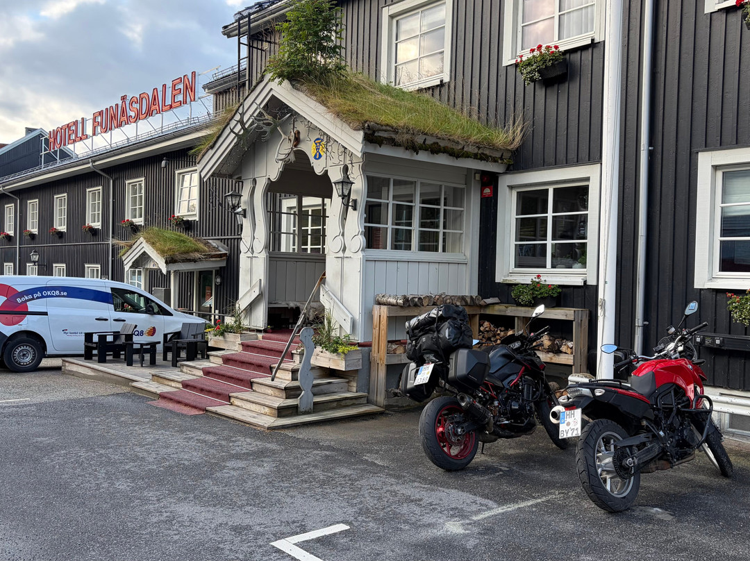 弗纳斯达伦酒店主图