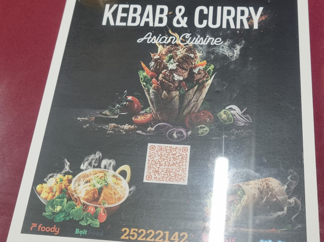 Kebab & Curry Asian Cuisine (indian)