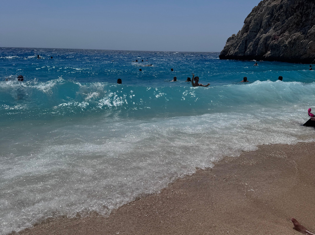 Kaputaş Beach-卡斯必去景点