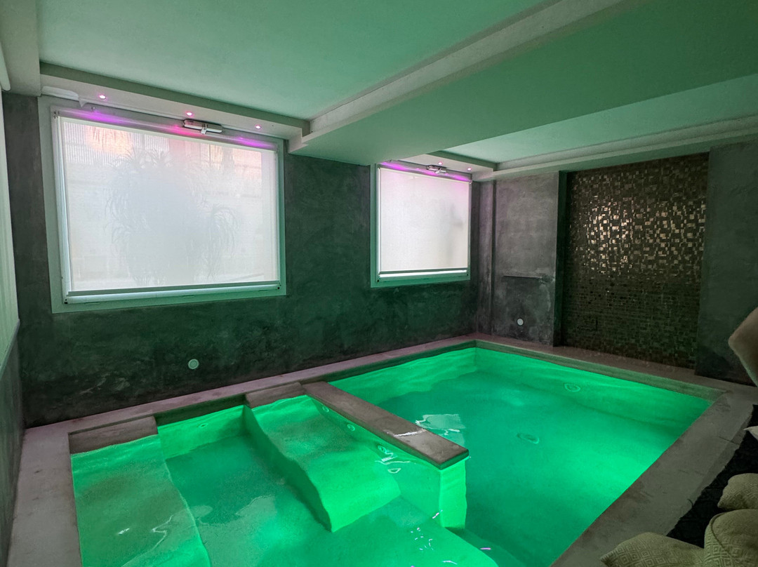 仙女房奢华 Spa 酒店主图