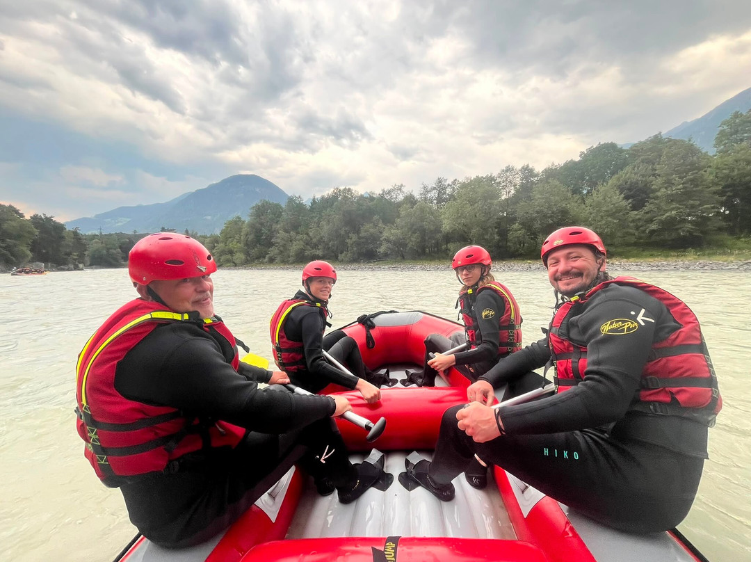 Natur Pur Outdoorsports-骚藤斯必去景点