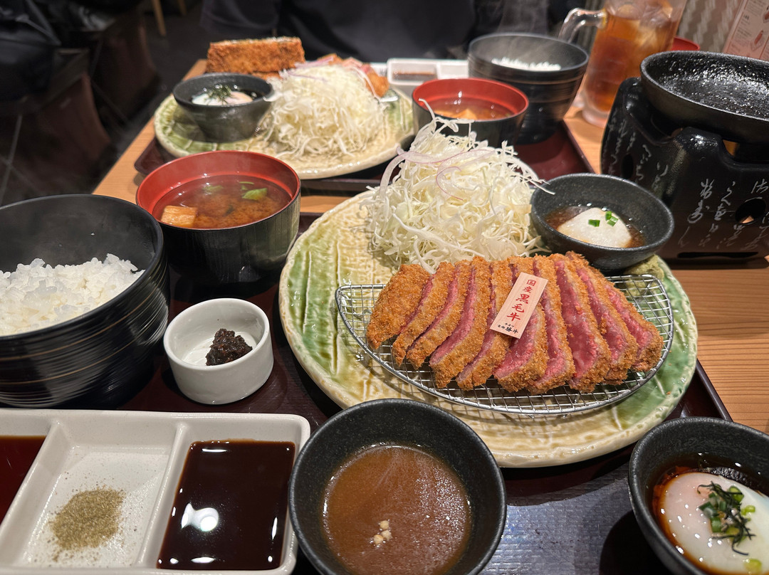 牛カツ京都勝牛 本町心斎橋店