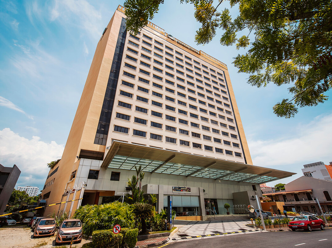 槟城双威乔治市酒店