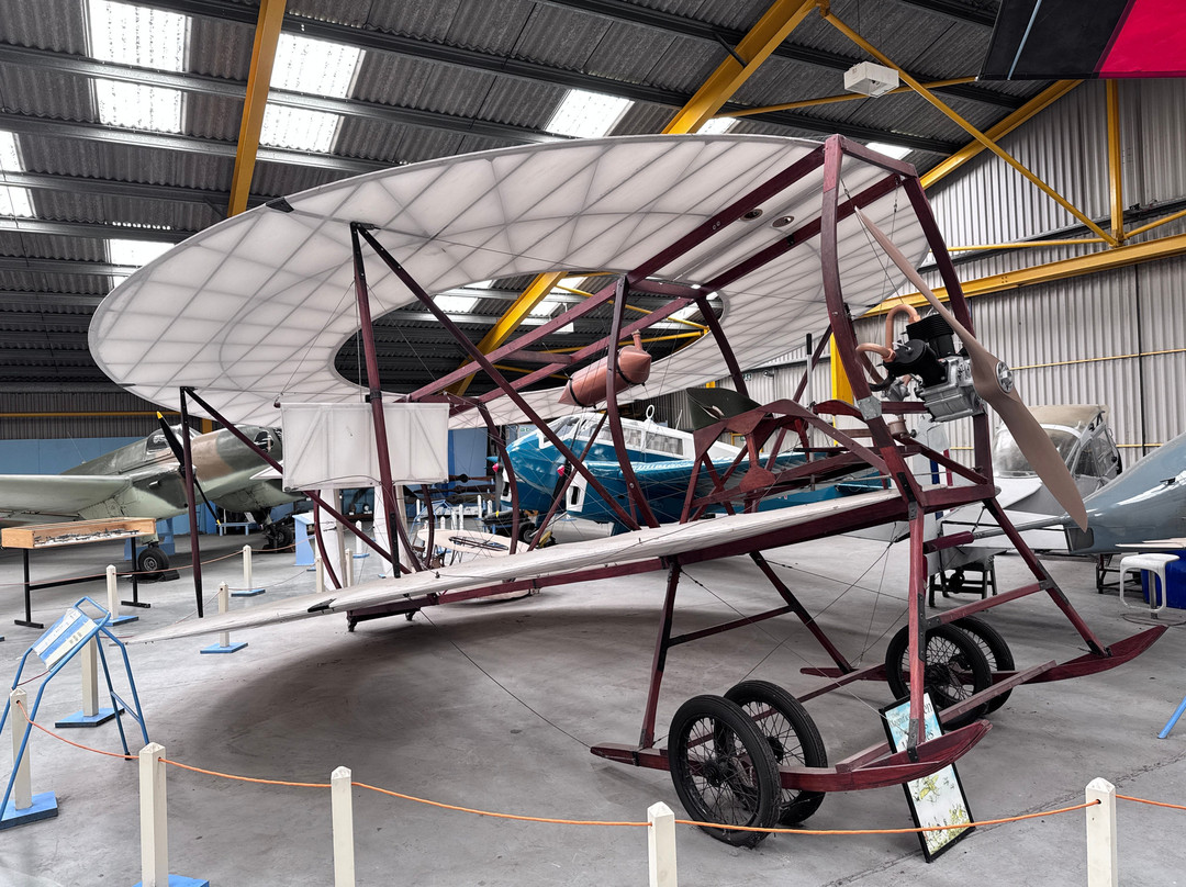 Newark Air Museum-特伦特河畔纽瓦克必去景点