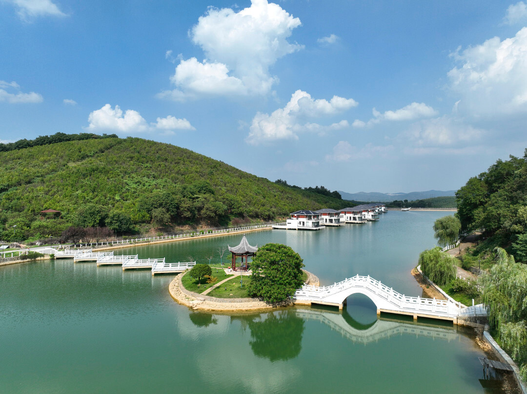 滁州市酒店住宿-九天峰度假村