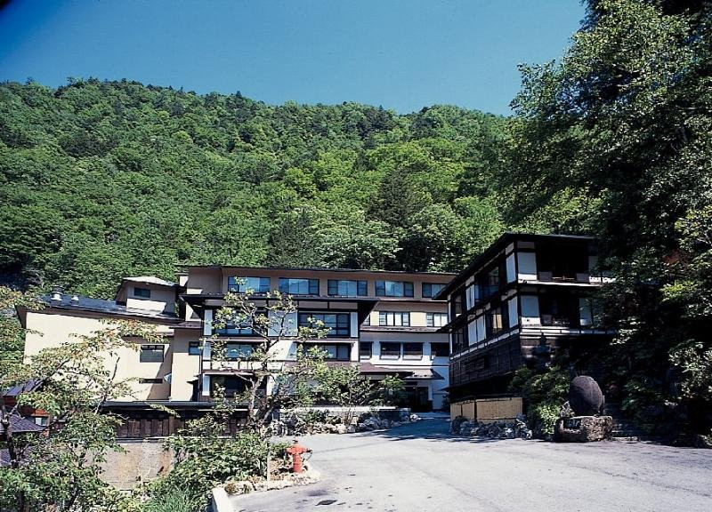 汤元齐藤旅馆