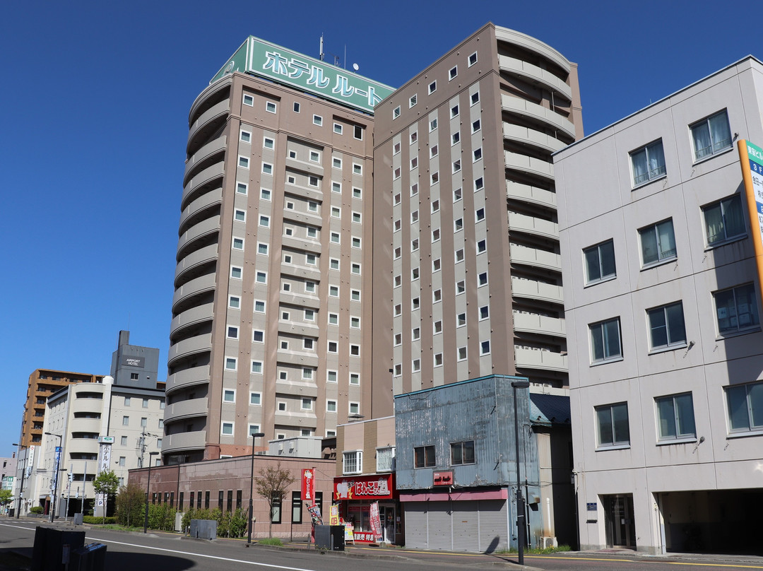 千岁市酒店住宿-千岁站前路线酒店
