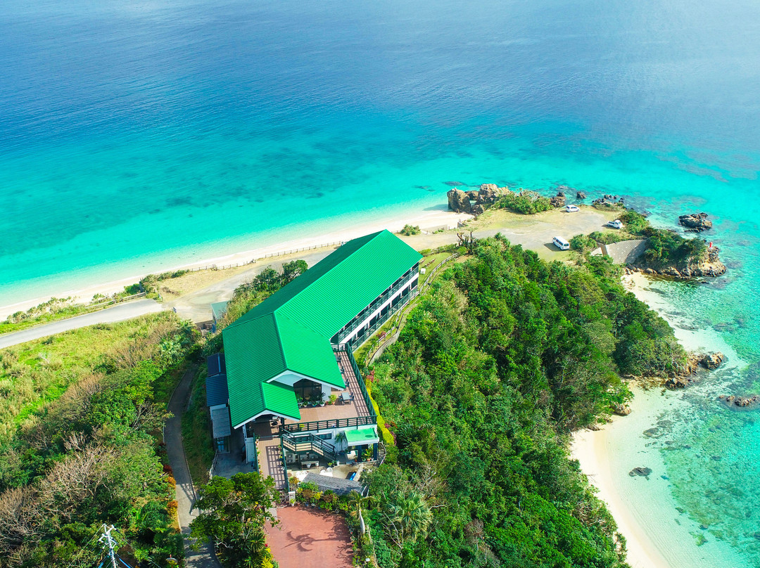 鹿儿岛县酒店住宿-Petit Resort Native Sea Amami