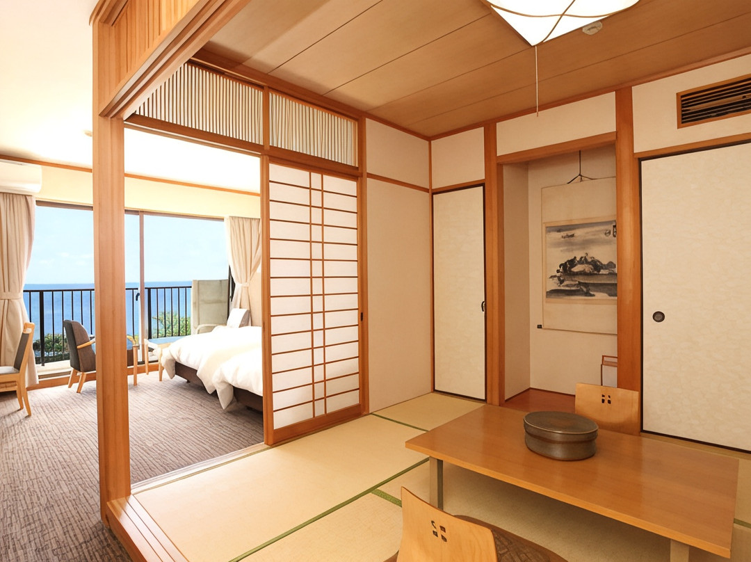 长崎县酒店住宿-Tsushima Grand Hotel