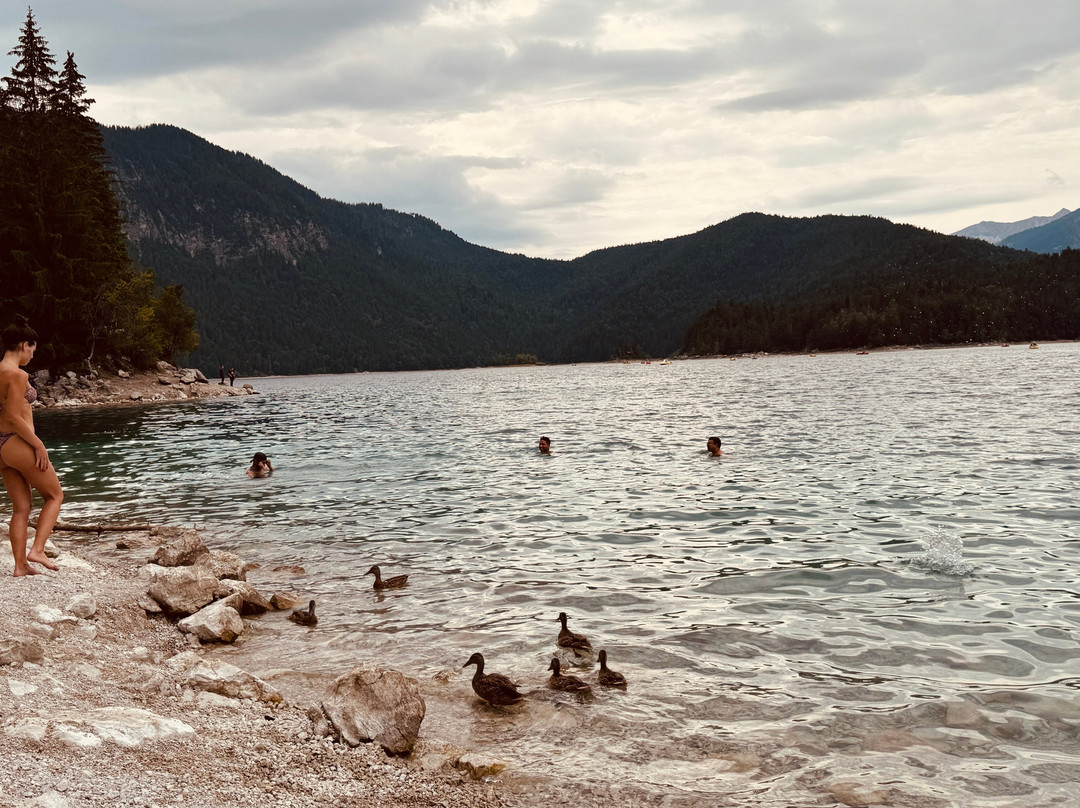 Eibsee-Grainau必去景点
