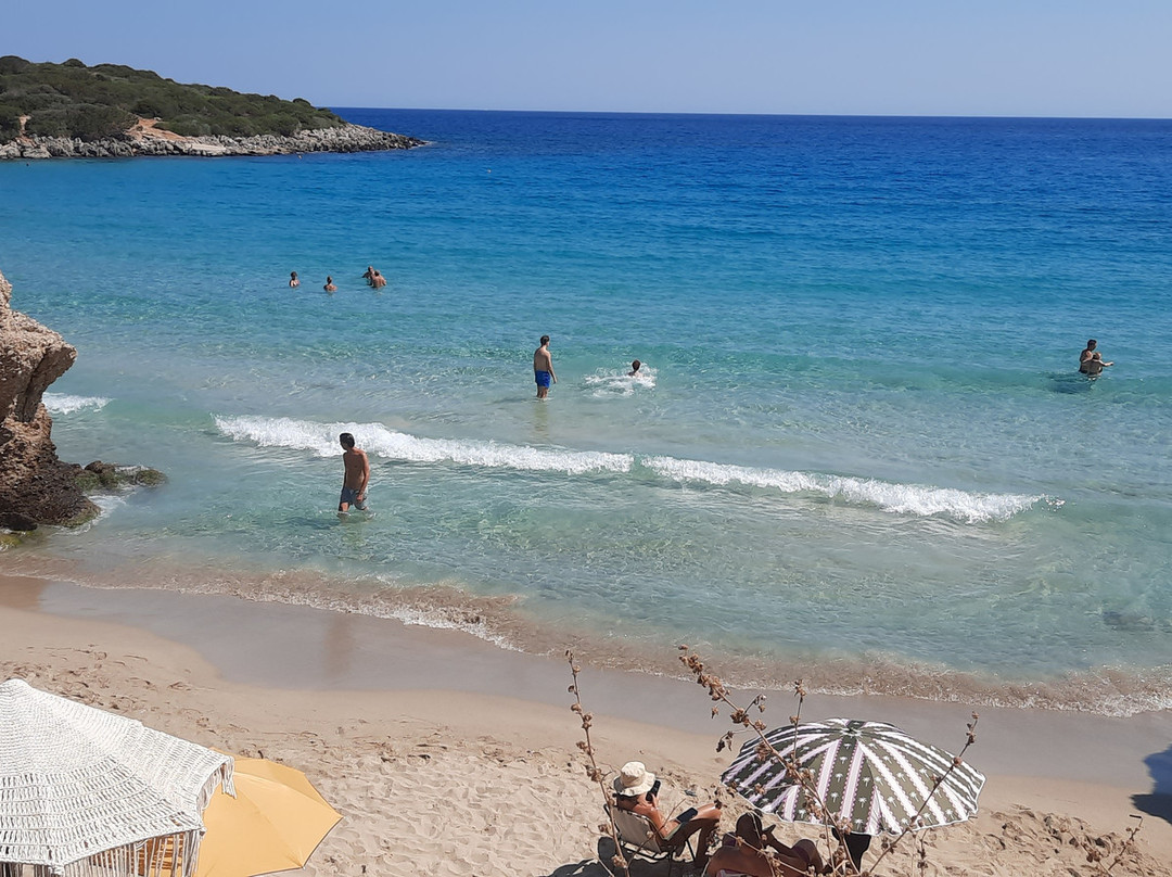 Voulisma Beach-Istron必去景点