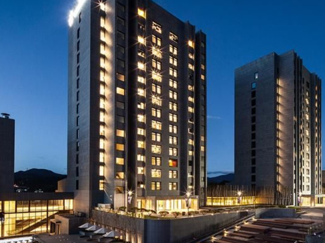 京畿道酒店住宿-Bloomvista Hotel & Conference
