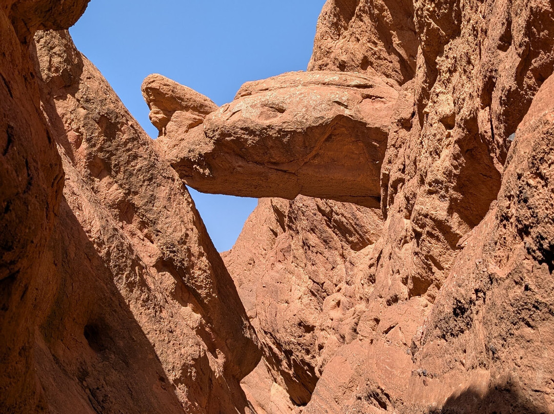Dades Gorges Trekking-Boumalne Dades必去景点