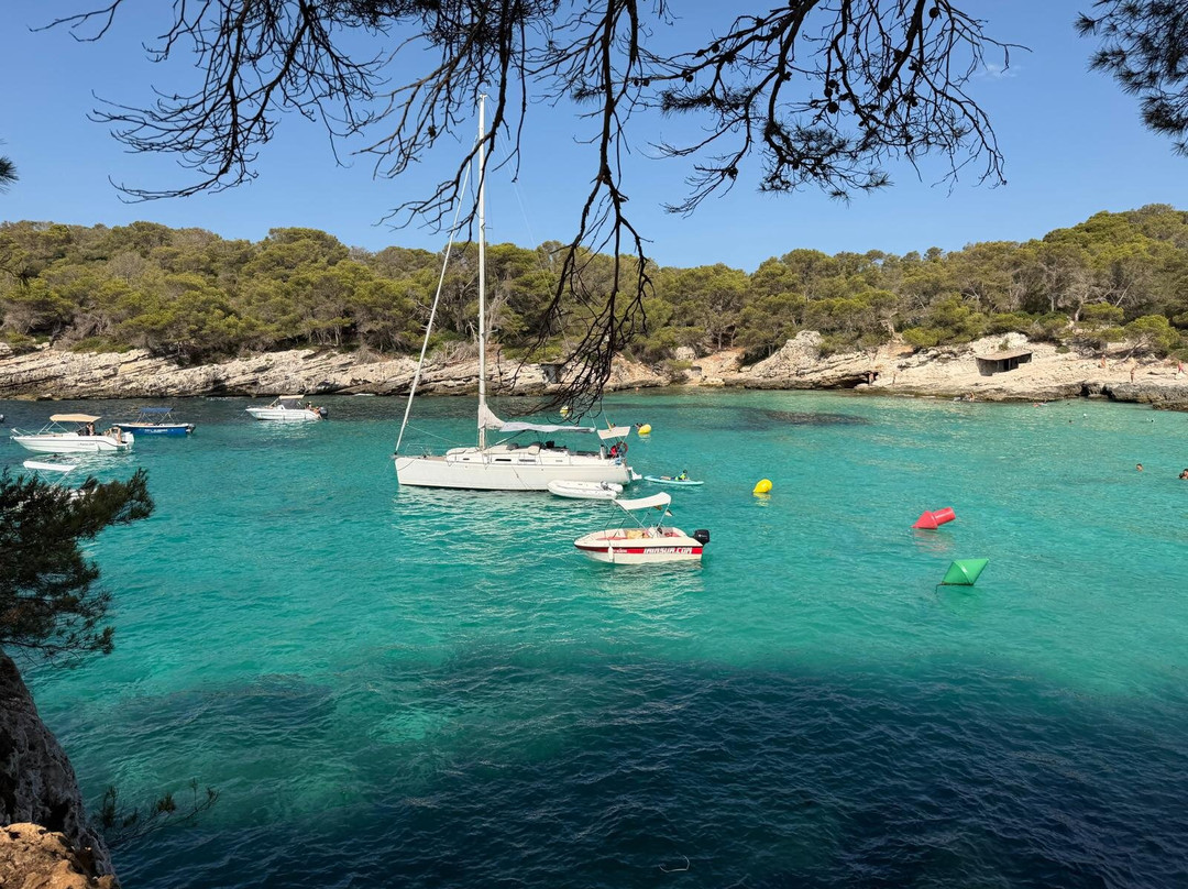 Cala Macarella-米诺卡必去景点