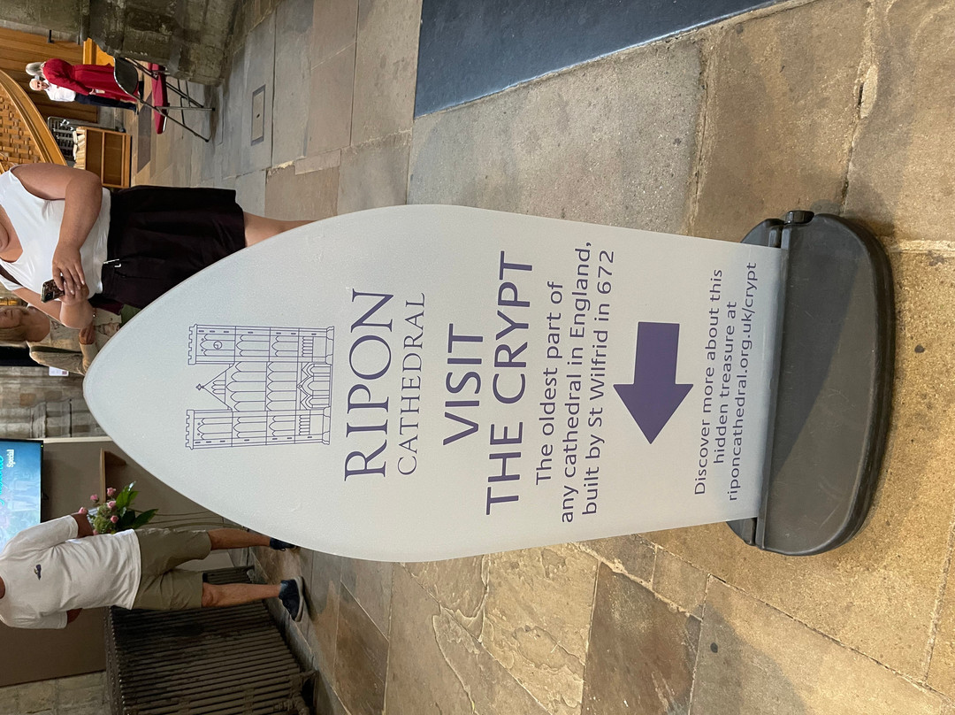 Ripon Cathedral-里彭必去景点