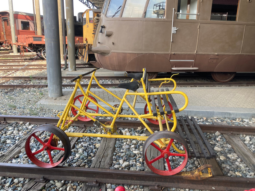 Museo Ferroviario Piemontese-Savigliano必去景点