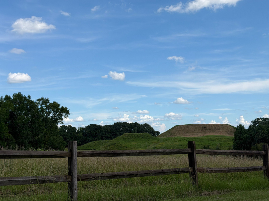 Ocmulgee Mounds National Historical Park-梅肯必去景点