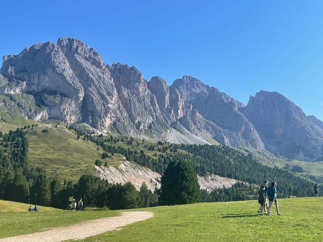 Col Raiser-Santa Cristina Valgardena必去景点