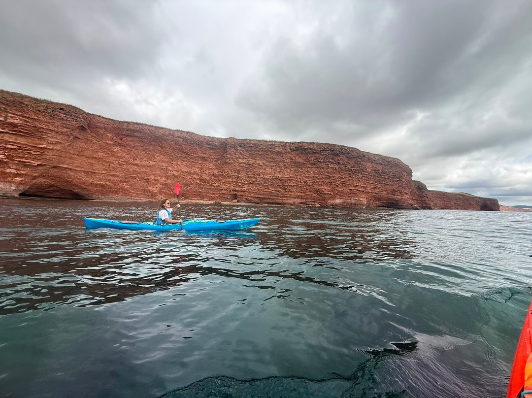 Sea Kayak Exmouth-埃克斯茅斯必去景点