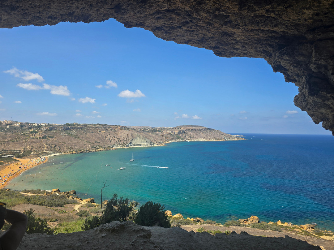 Tal Mixta Cave-Nadur必去景点