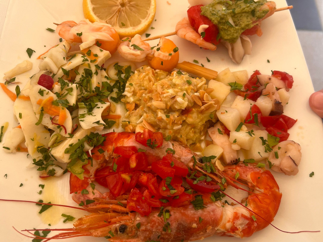 Pizzeria-Gastronomia da Romano