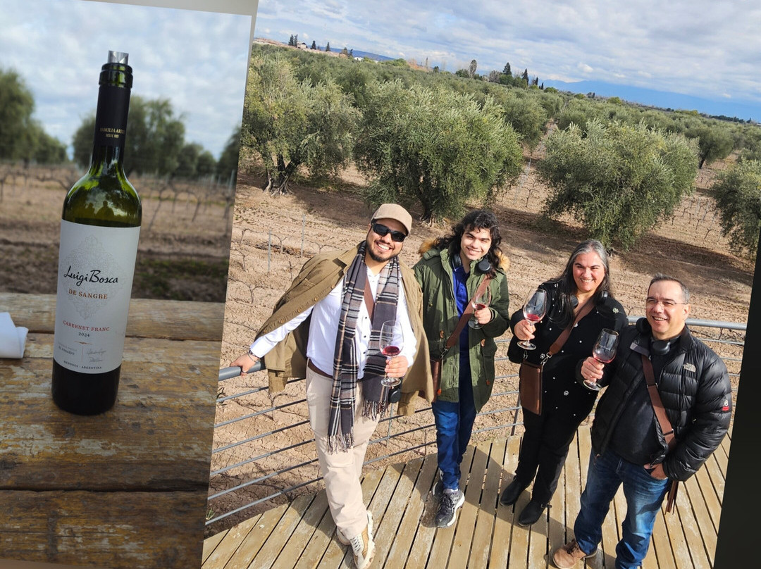 Finca El Paraíso - Bodega Luigi Bosca-Maipu必去景点