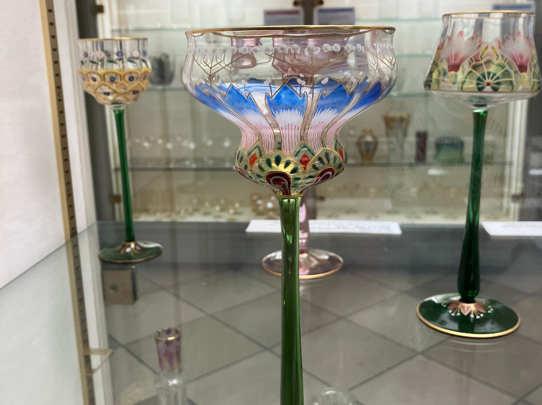 Glasmuseum Passau-帕绍必去景点