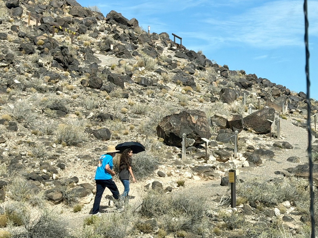 Petroglyph National Monument-阿尔伯克基必去景点