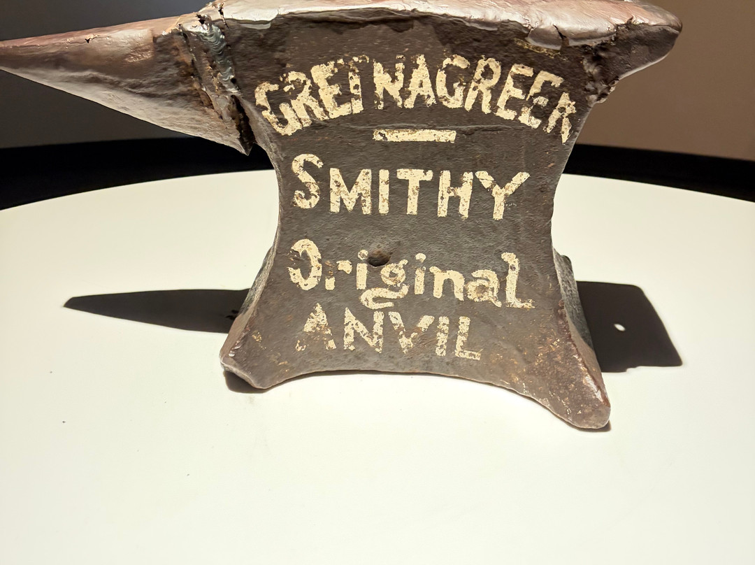 Gretna Green Famous Blacksmiths Shop-格雷特纳格林必去景点