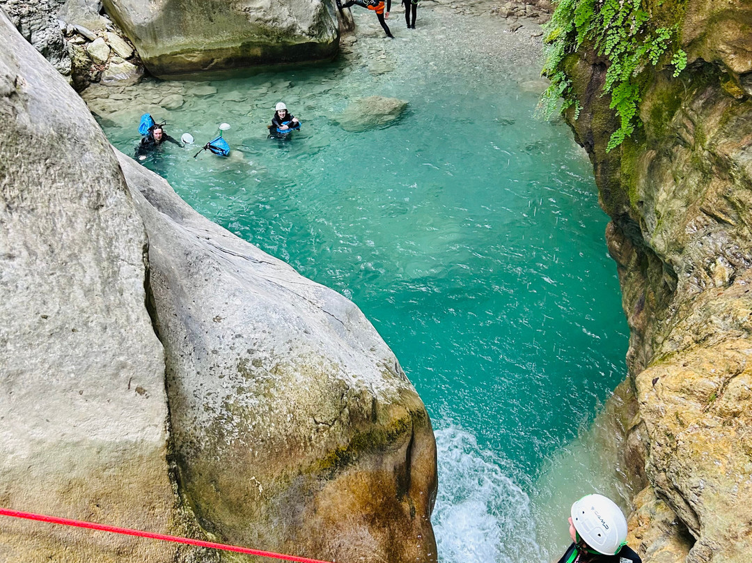 Maglia Canyoning-Breil-sur-Roya必去景点