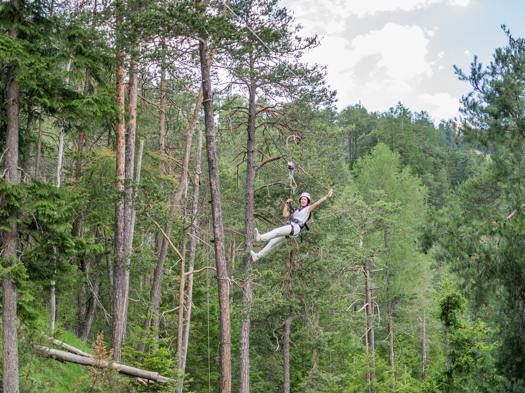 Adrenaline X-Treme Adventures-San Vigilio必去景点