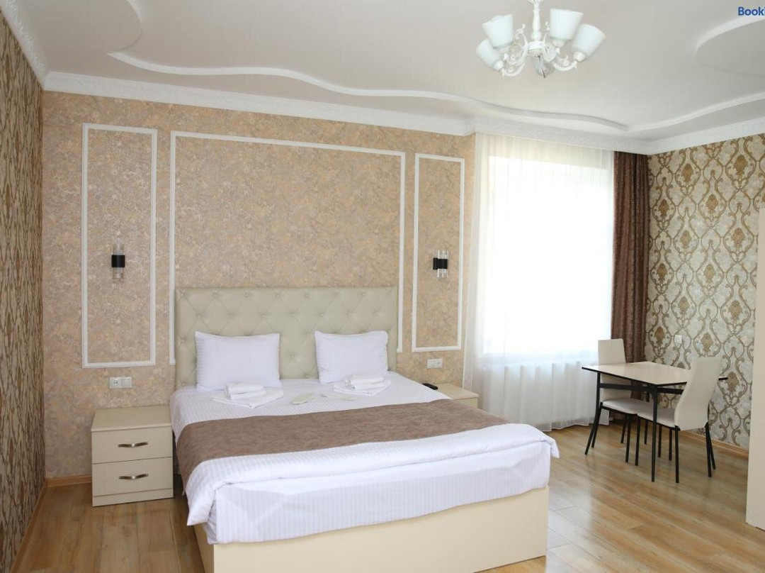 Hotel Sharl Ninotsminda