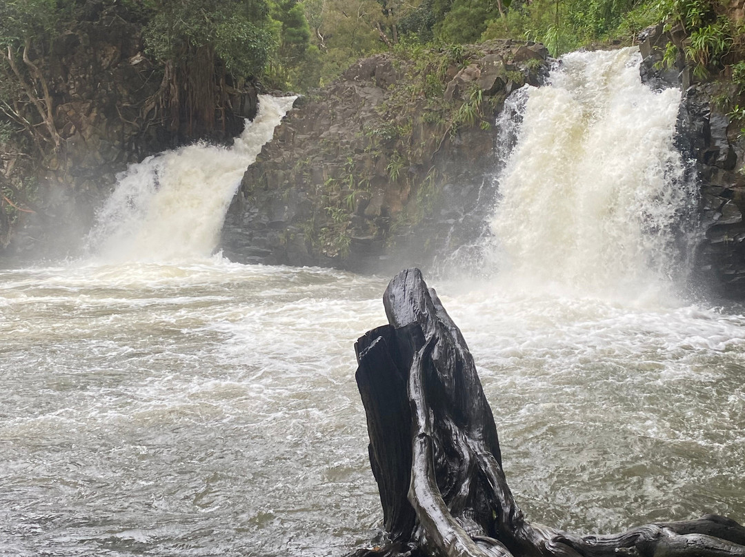 Twin Falls Maui-毛伊岛必去景点