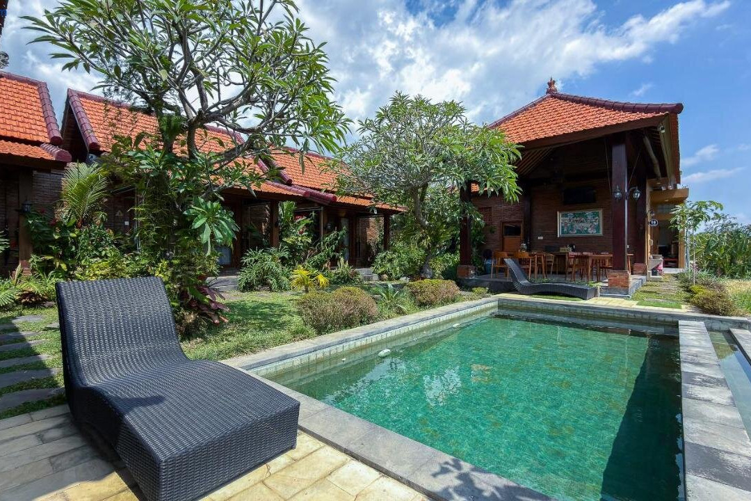 Dapha Eco Lodge Lovina