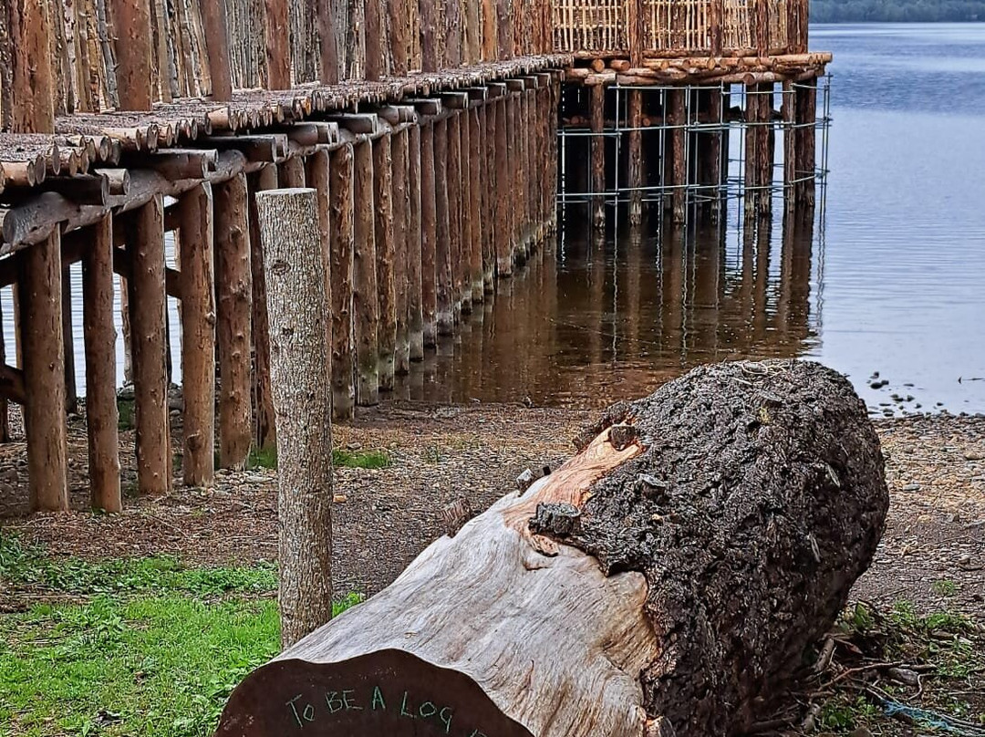The Scottish Crannog Centre-Kenmore必去景点
