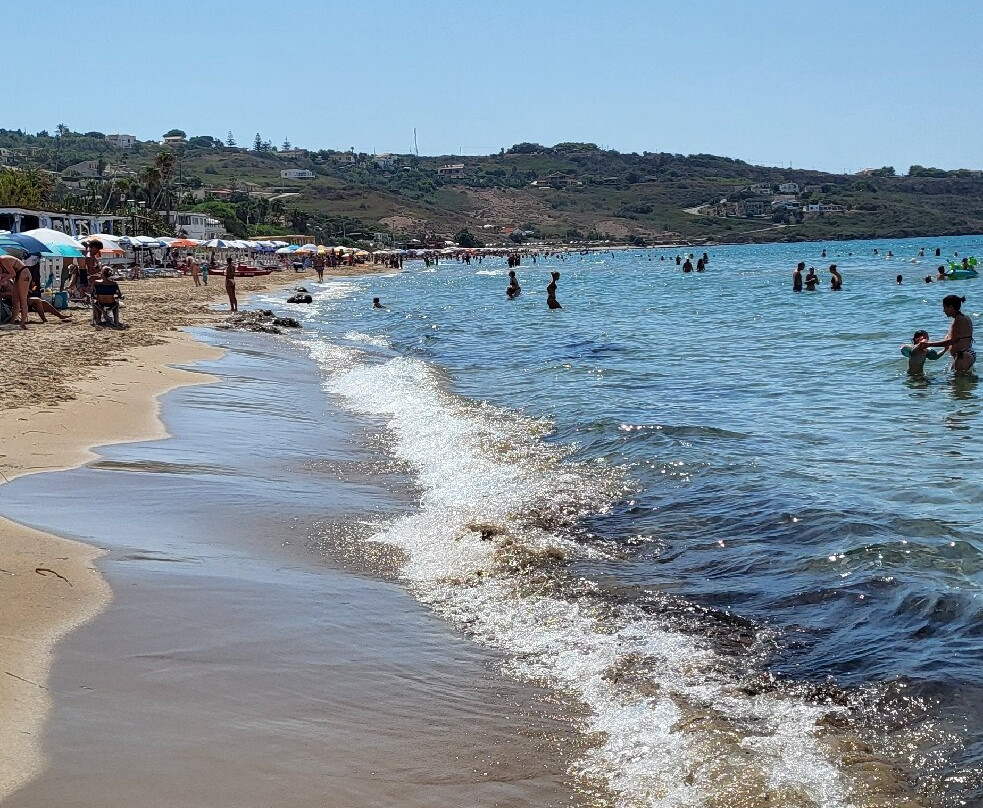 Stabilimento Balneare Aloha-Sciacca必去景点