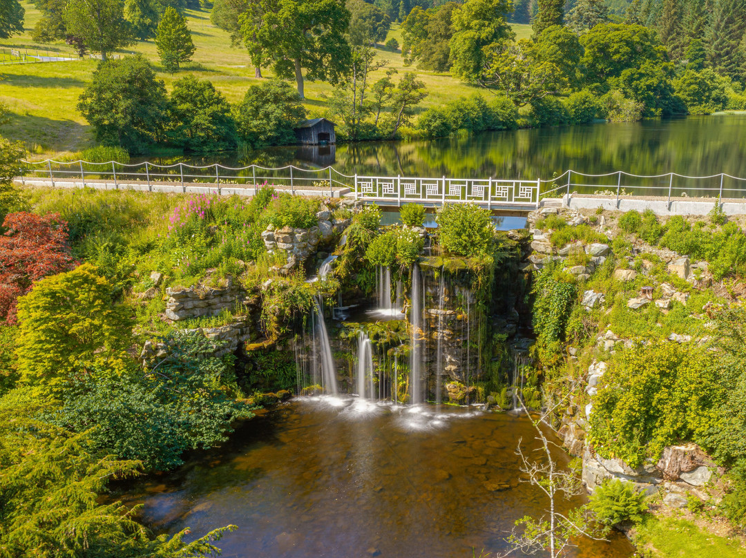Stobo Castle Health Spa-Stobo必去景点