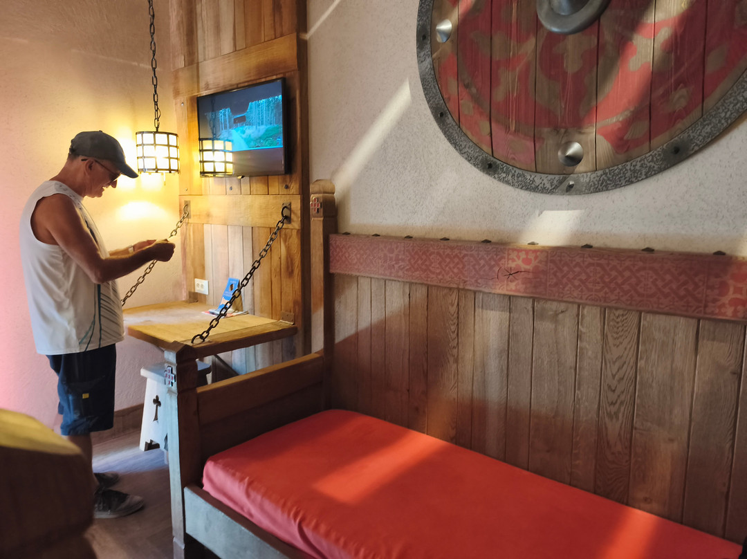 Puy du Fou法国 - 克洛维斯岛酒店主图