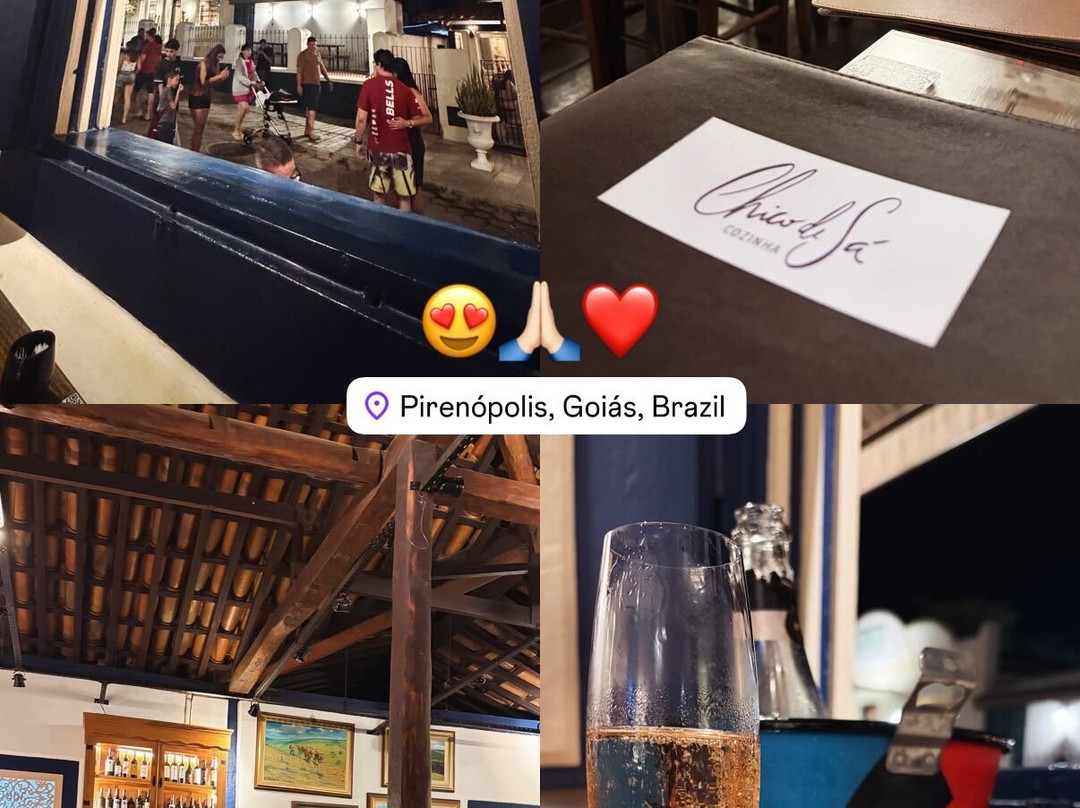 Chico's Restaurante