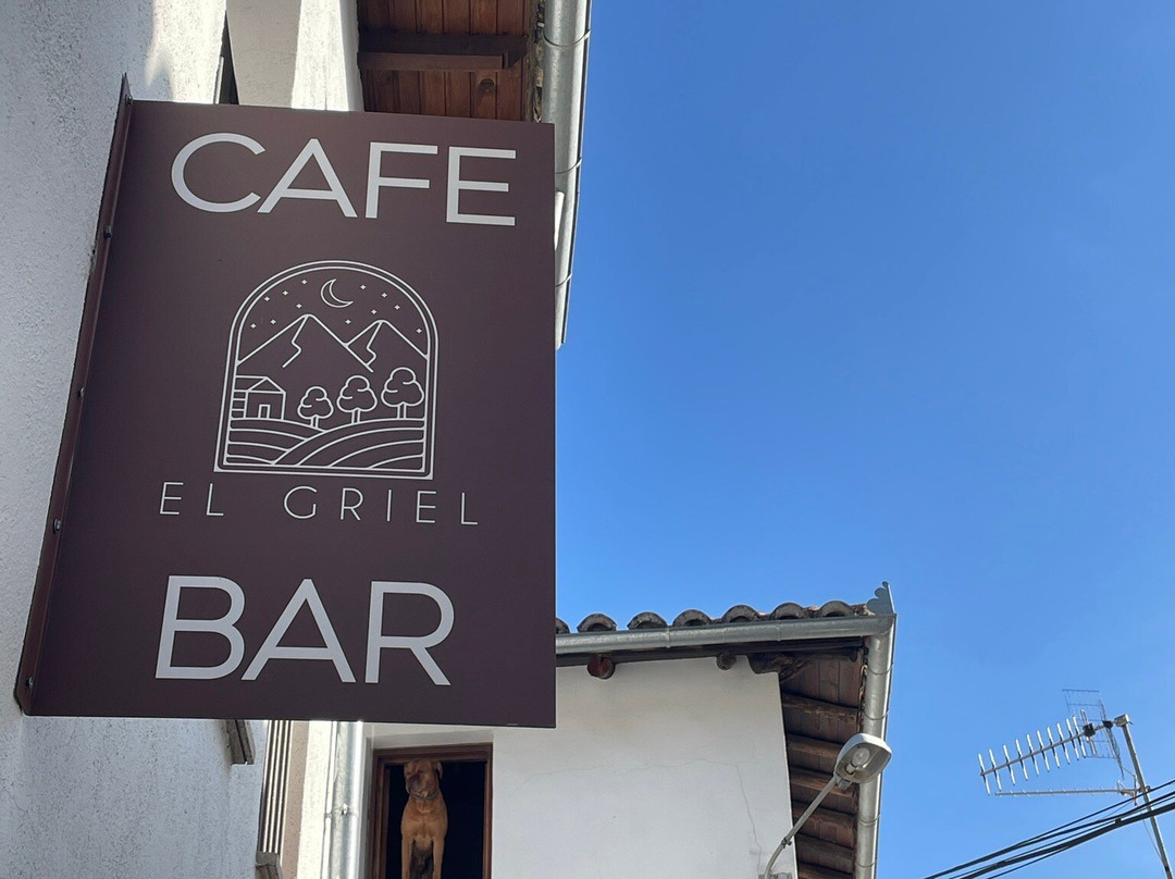 赫尔特酒店住宿-Hostal EL GRIEL