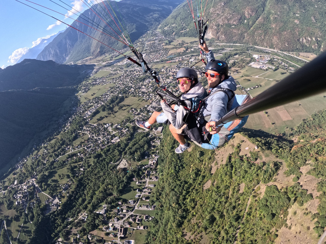 Lenvair Parapente-Valloire必去景点