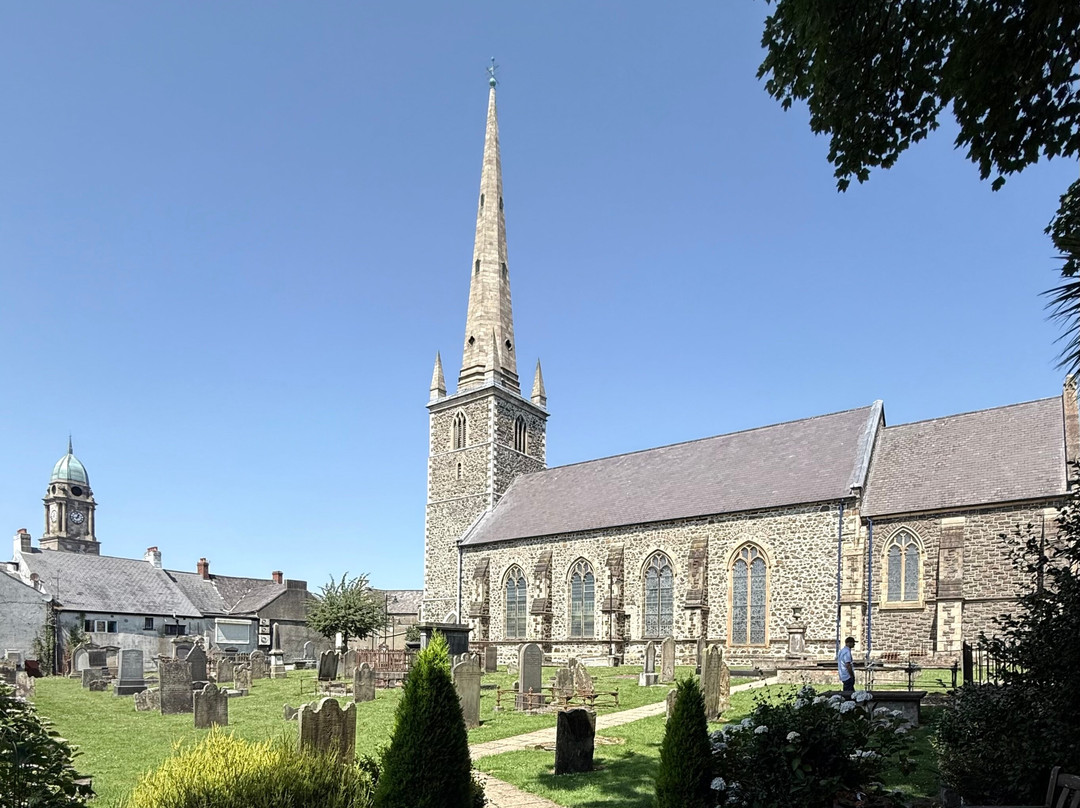 Lisburn Cathedral-利斯本必去景点