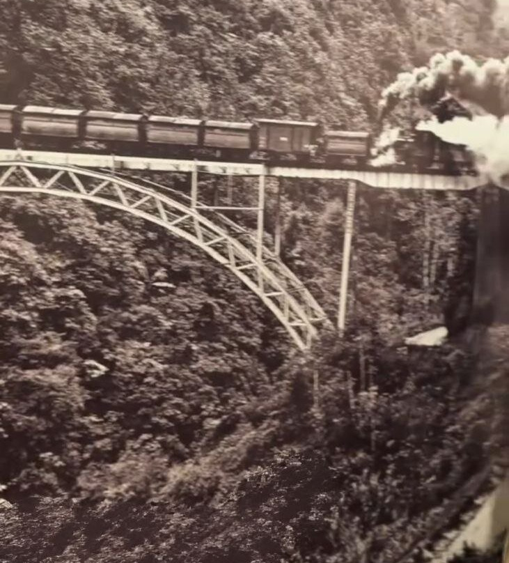 Sawahlunto Train Museum-Sawahlunto必去景点