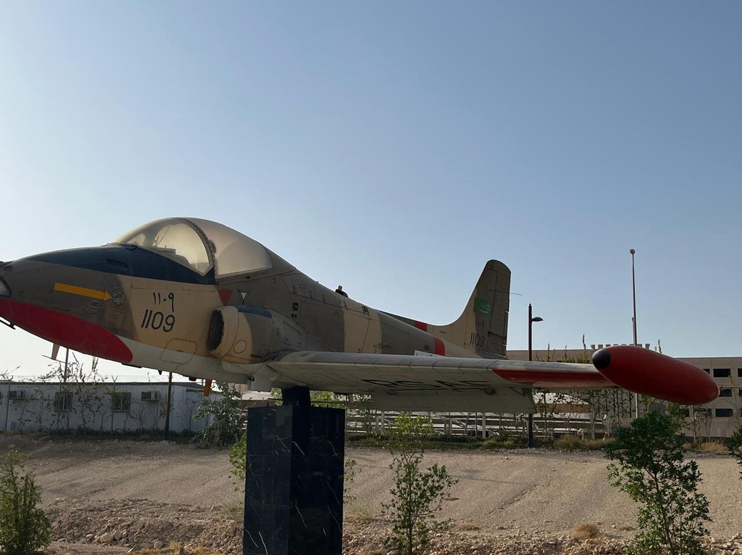 Saqer-Aljazirah Aviation Museum-利雅德必去景点