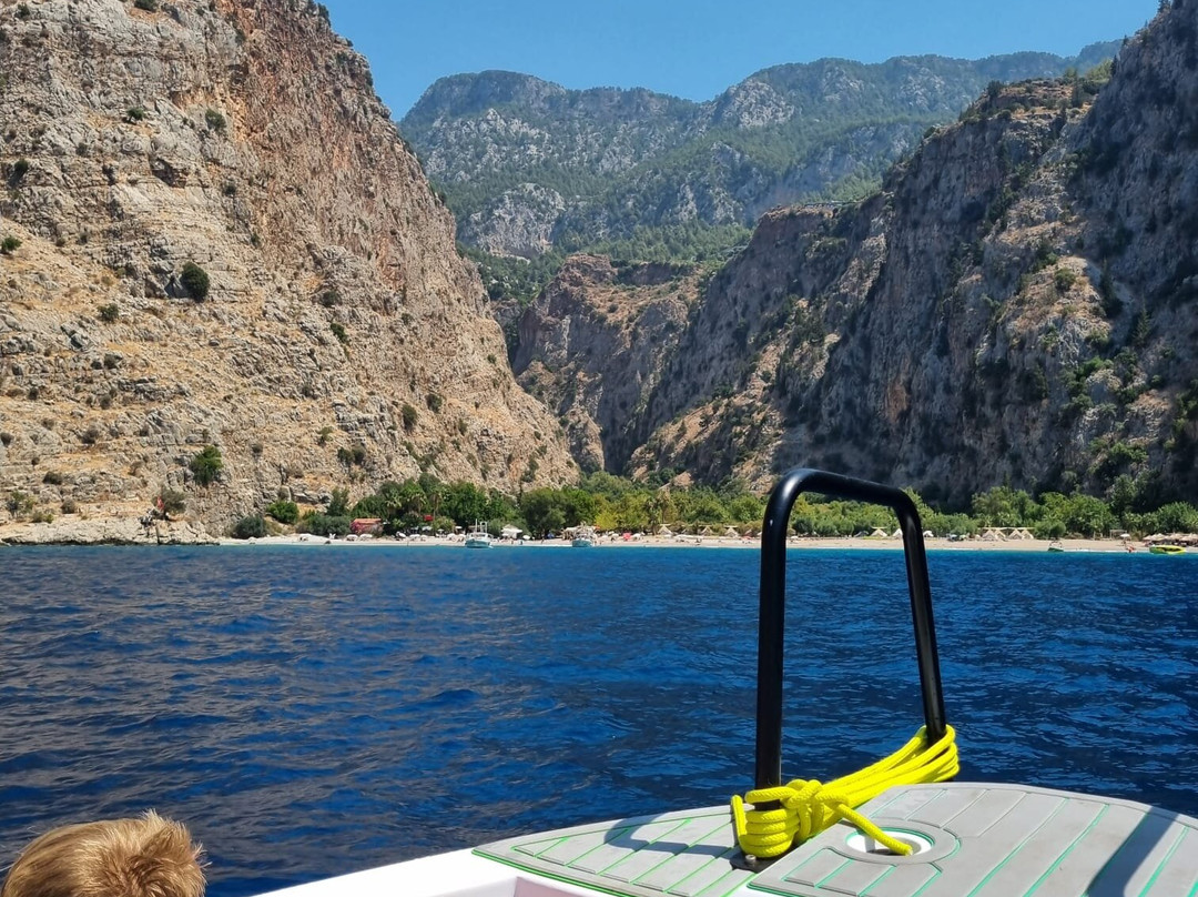 Butterfly Valley-费特希耶必去景点