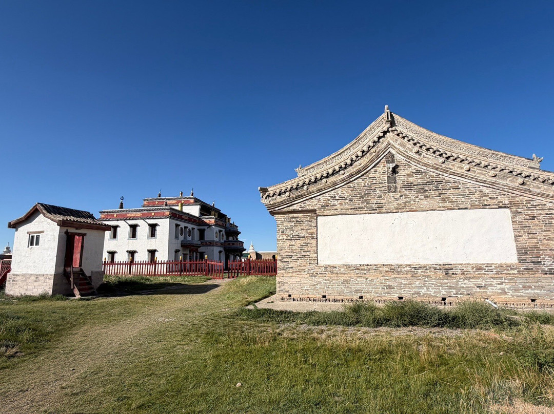 Kharakhorum Museum-Kharkhorin必去景点